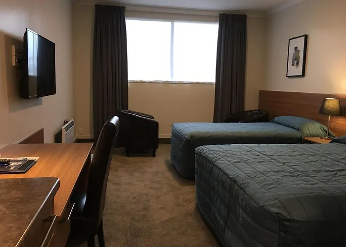The Victoria Hotel Dunedin