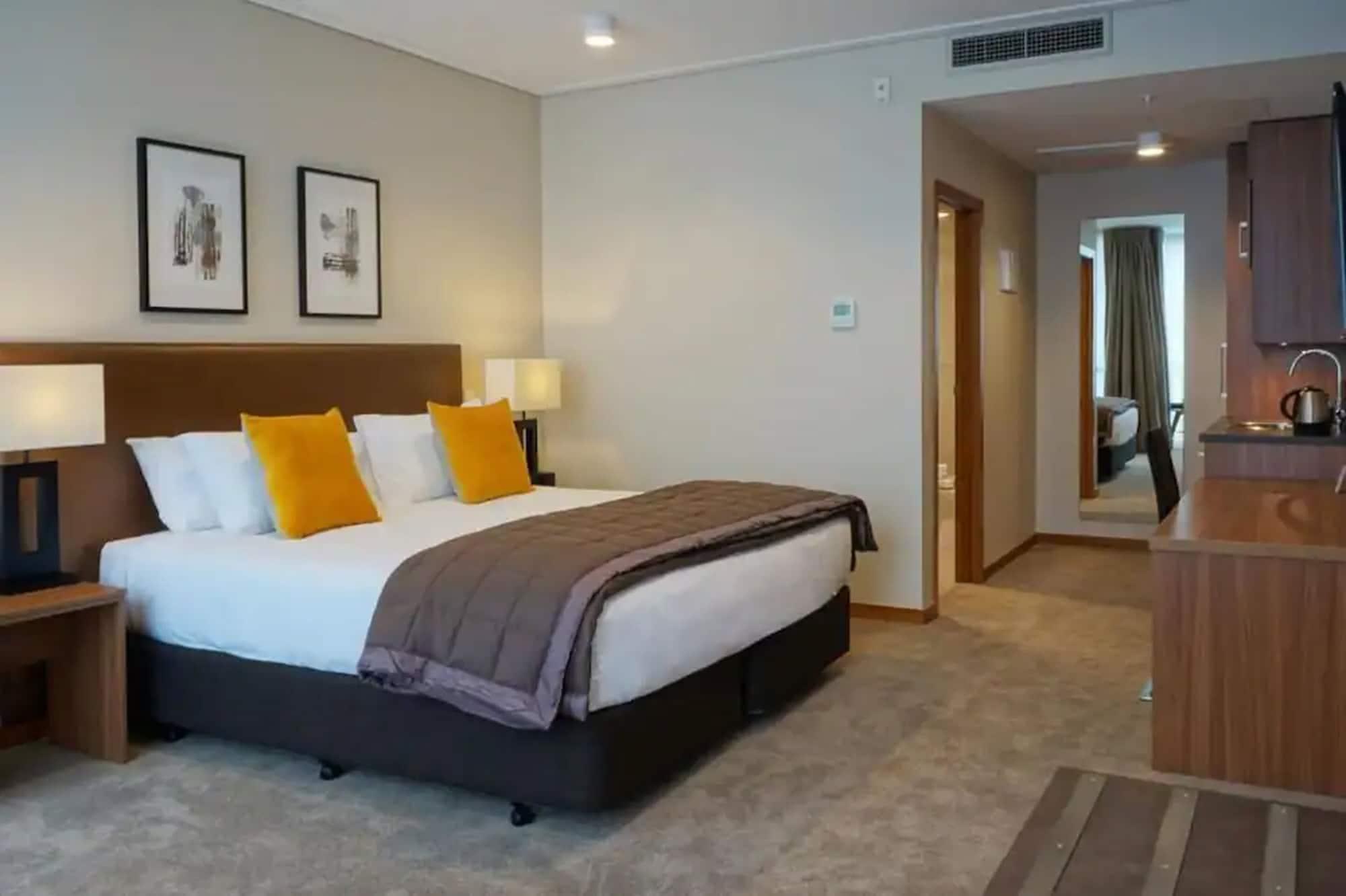 The Victoria 4* Dunedin