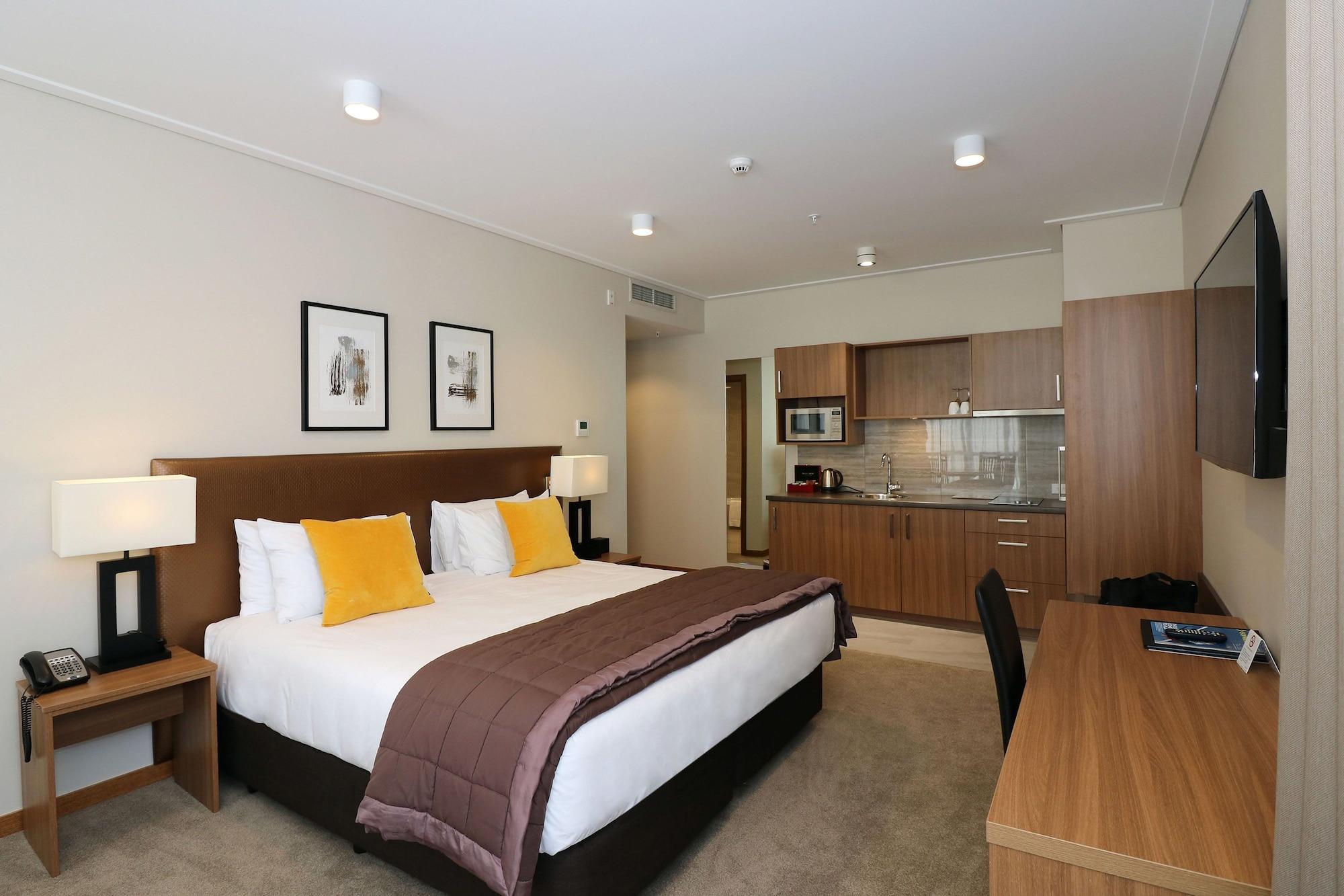 Hotel The Victoria Dunedin