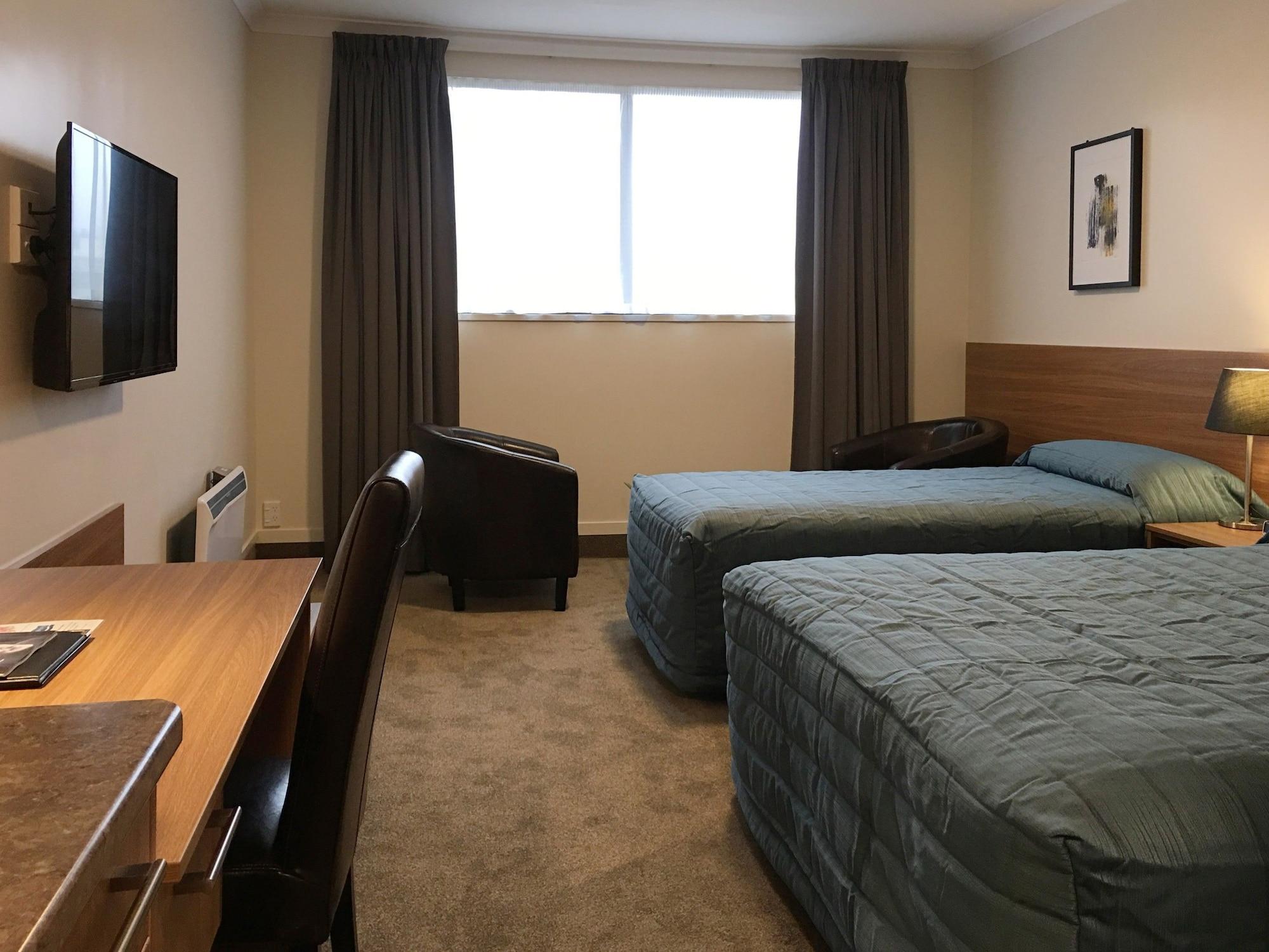 Hotel The Victoria Dunedin