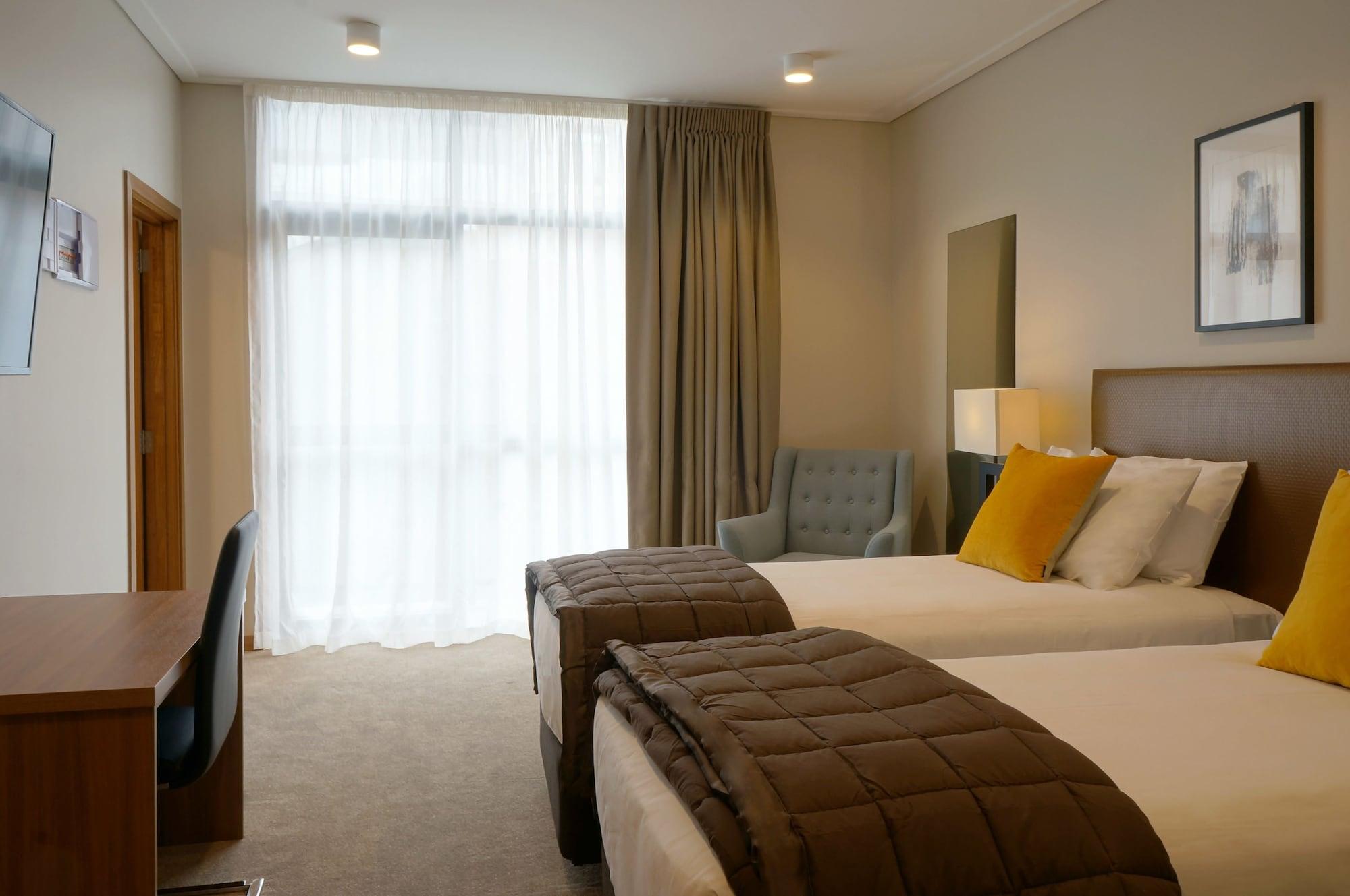 Hotel The Victoria Dunedin