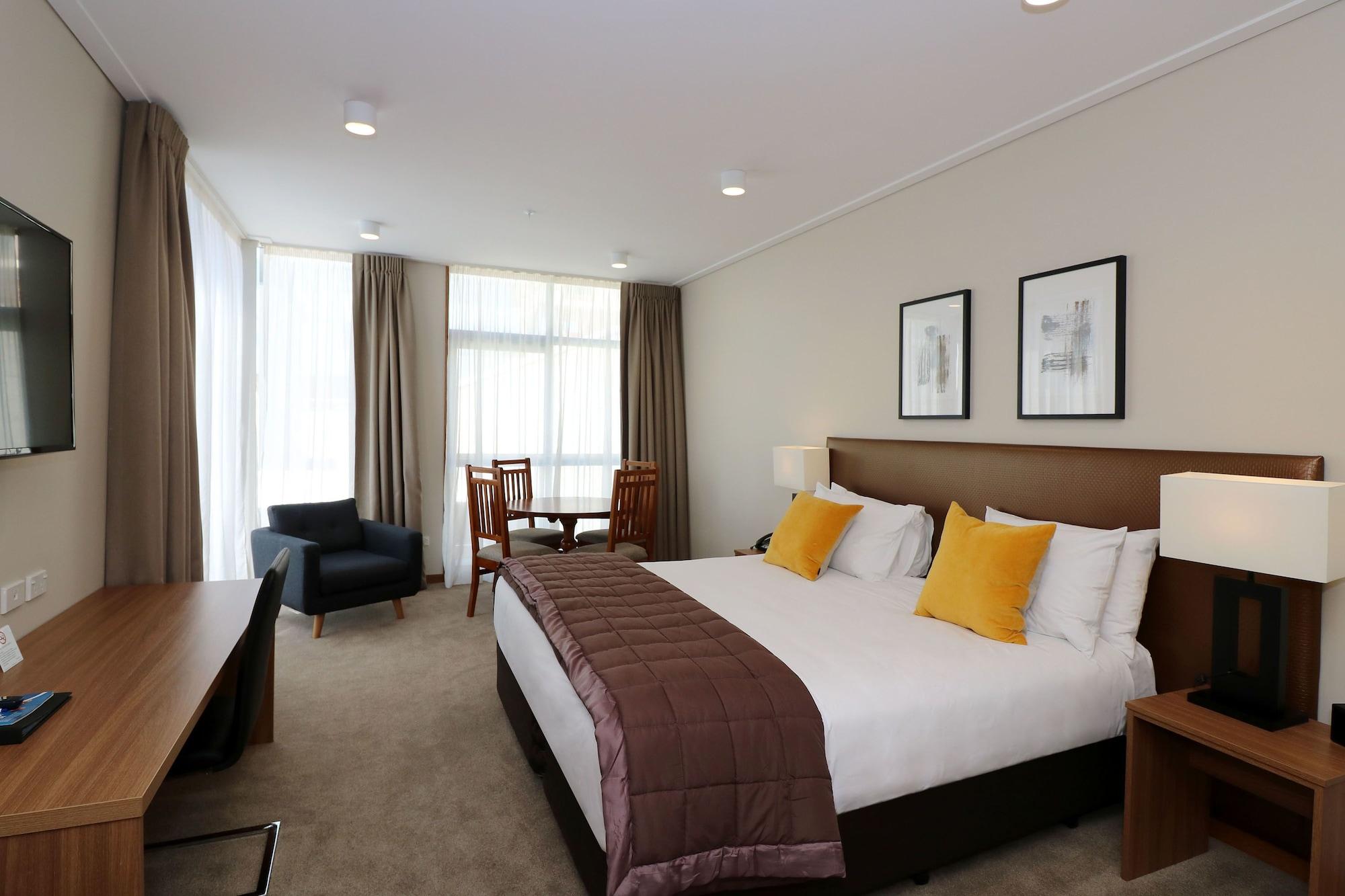 The Victoria Hotel