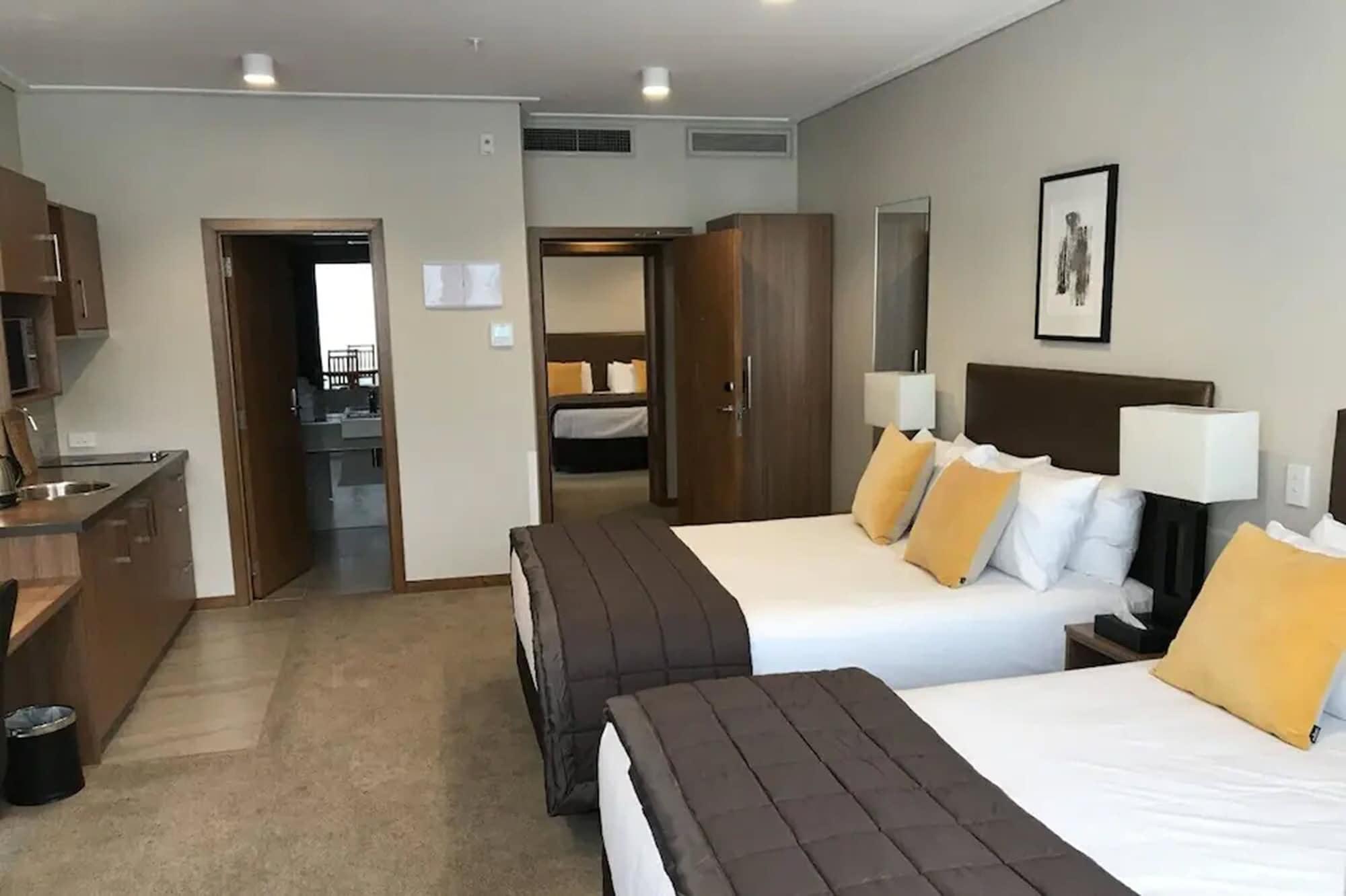 Hotel The Victoria Dunedin