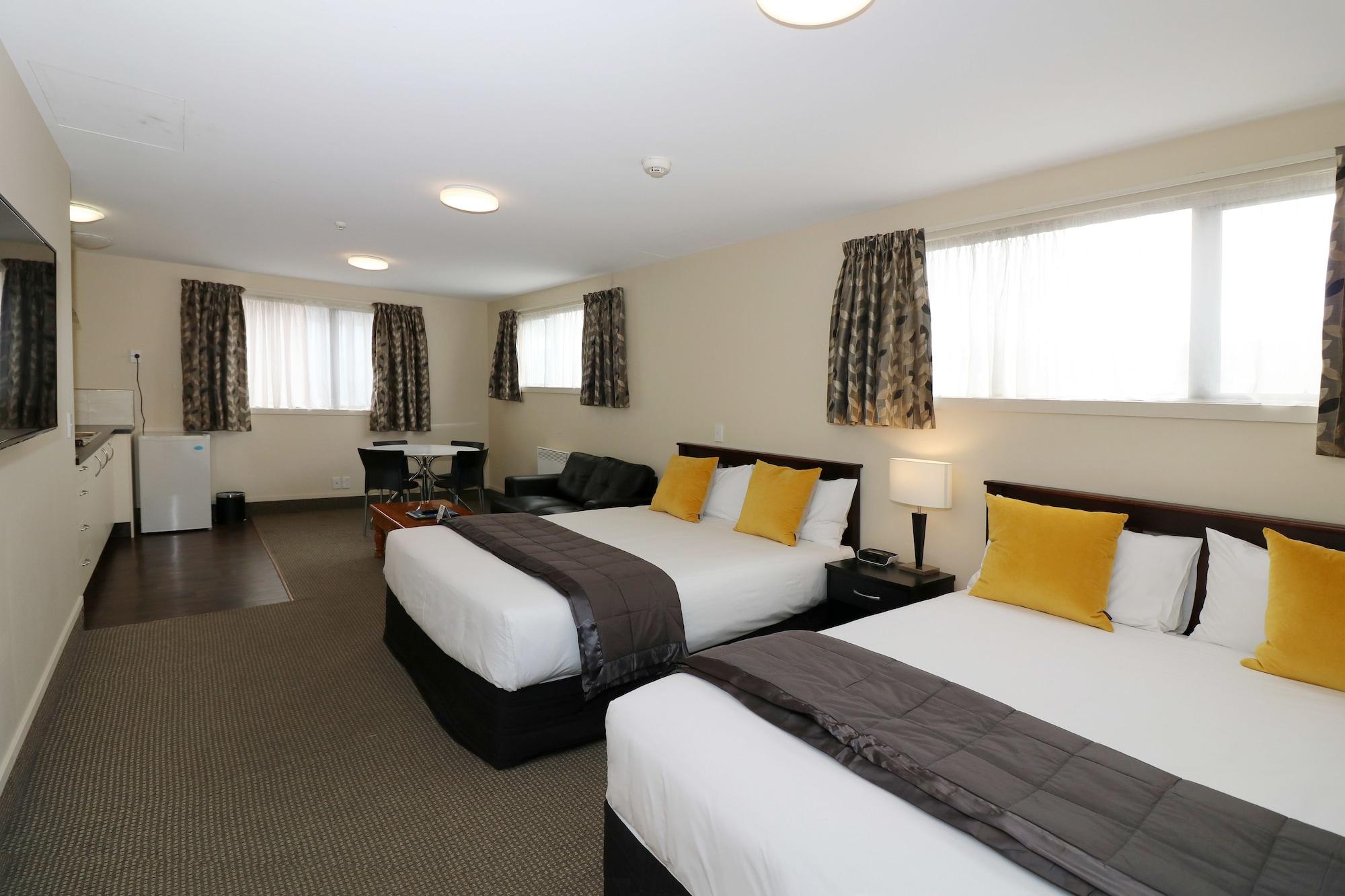 Hotel The Victoria Dunedin