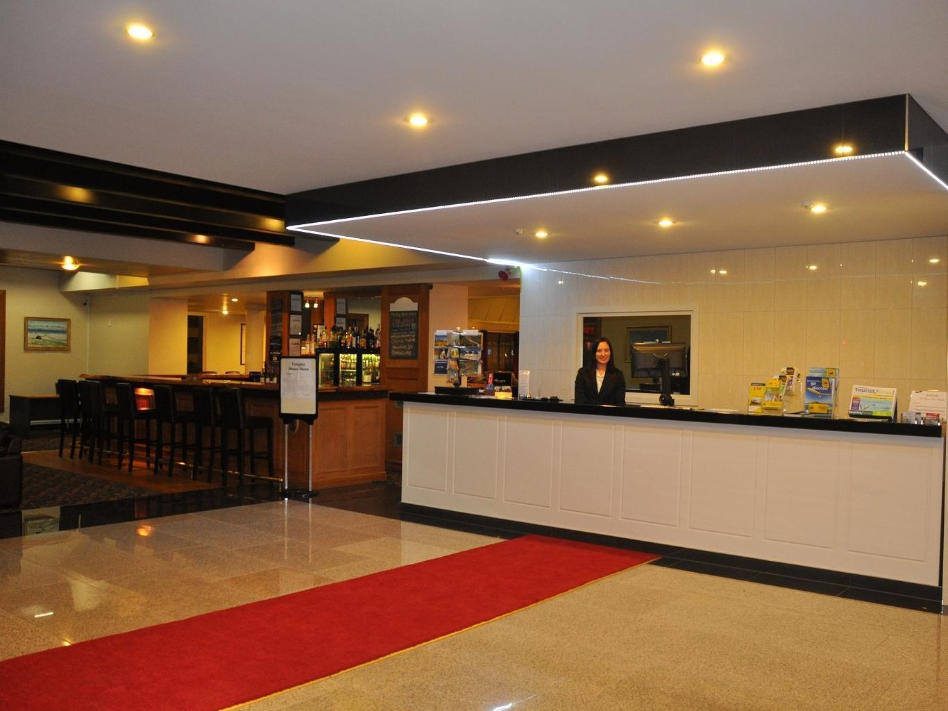 The Victoria Hotel