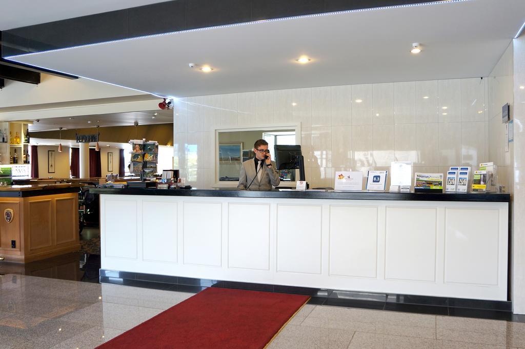 The Victoria 4* Dunedin