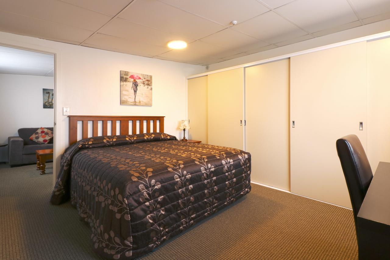 Hotel The Victoria Dunedin