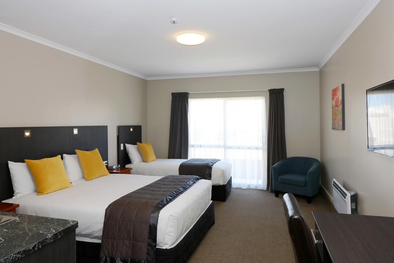 The Victoria 4* Dunedin