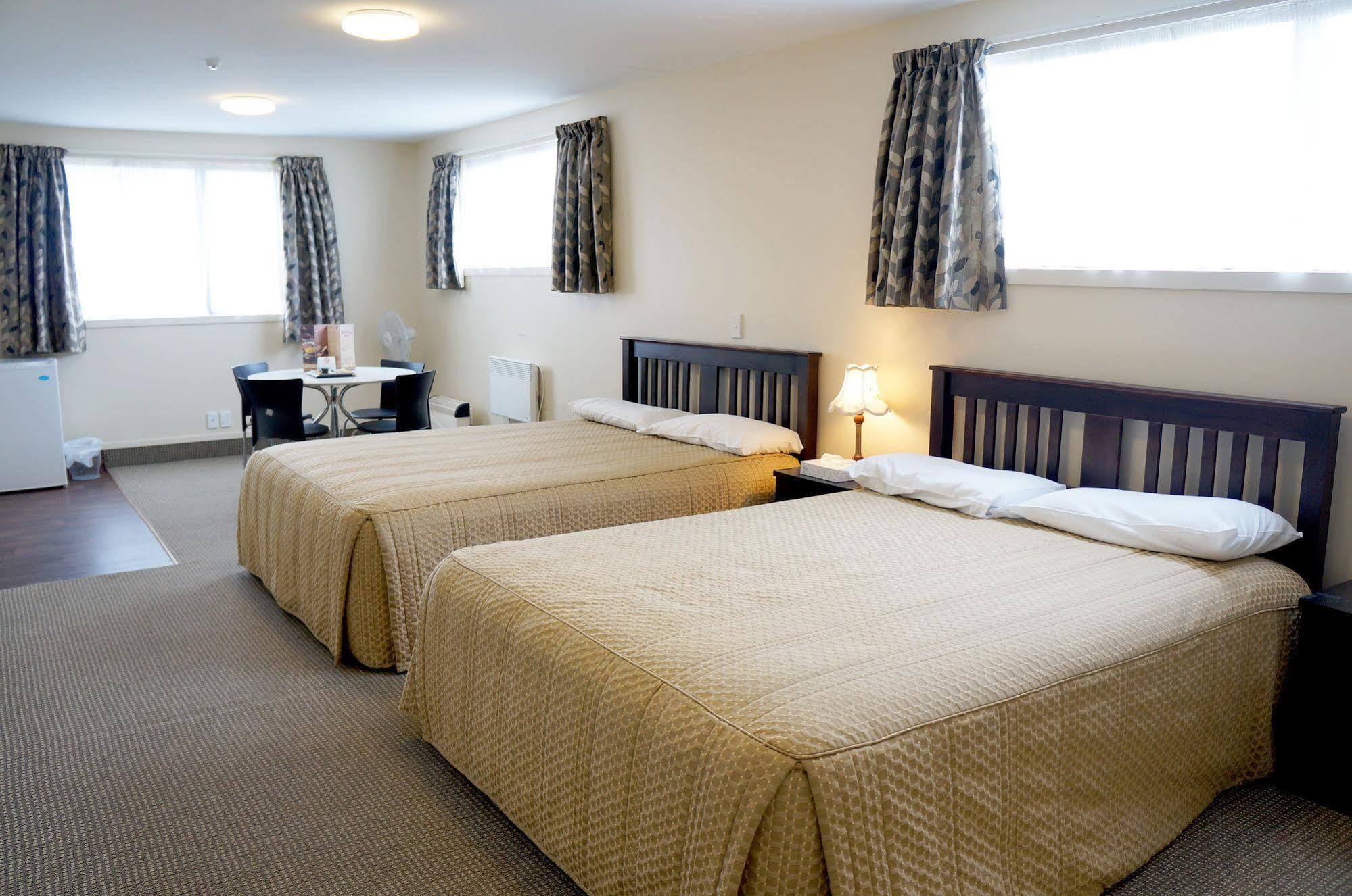 Hotel The Victoria Dunedin