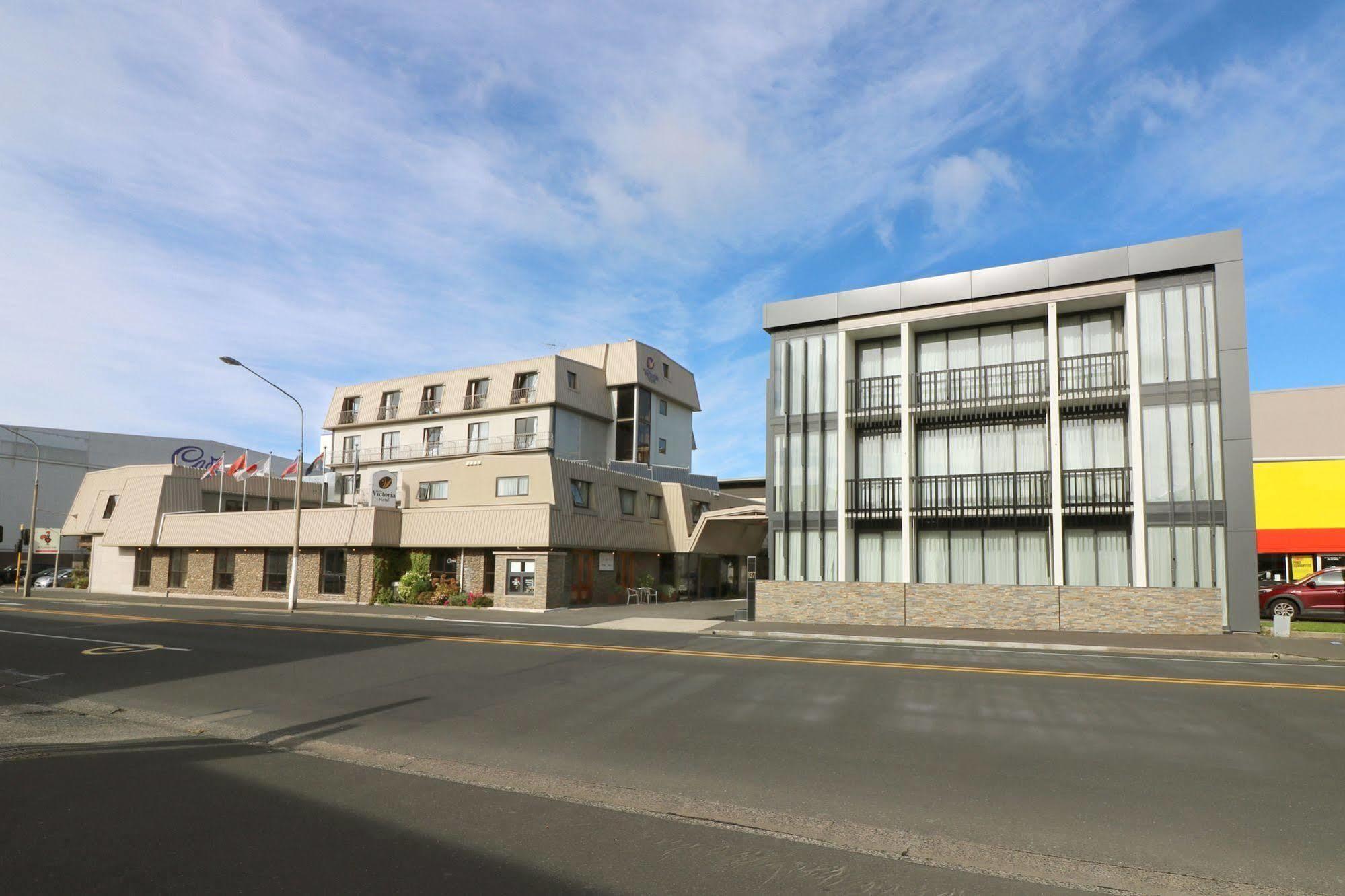 Hotel The Victoria Dunedin